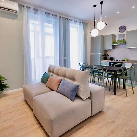 פלרמו Politeama Charming Apartment מראה חיצוני תמונה