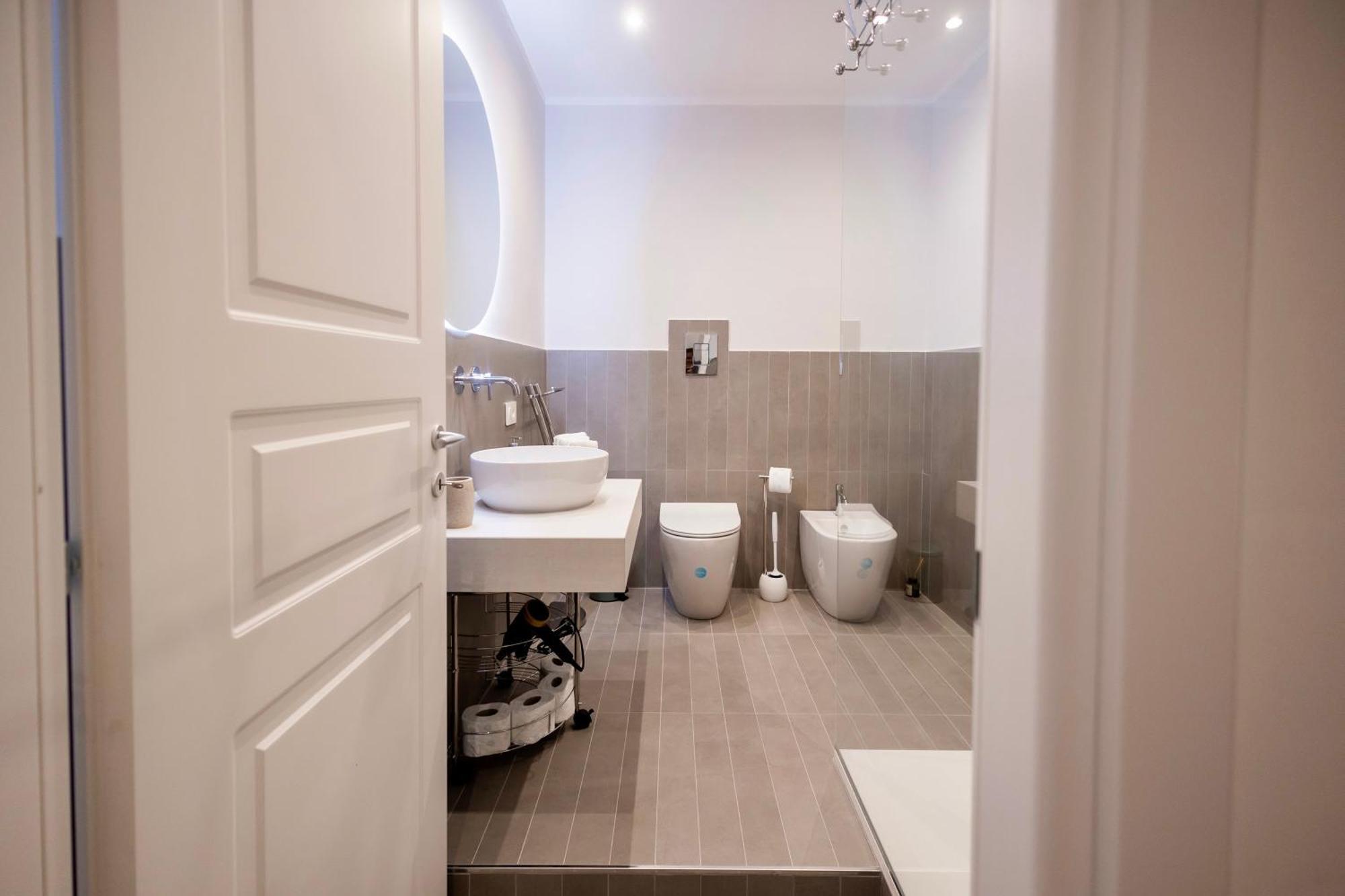 פלרמו Politeama Charming Apartment מראה חיצוני תמונה