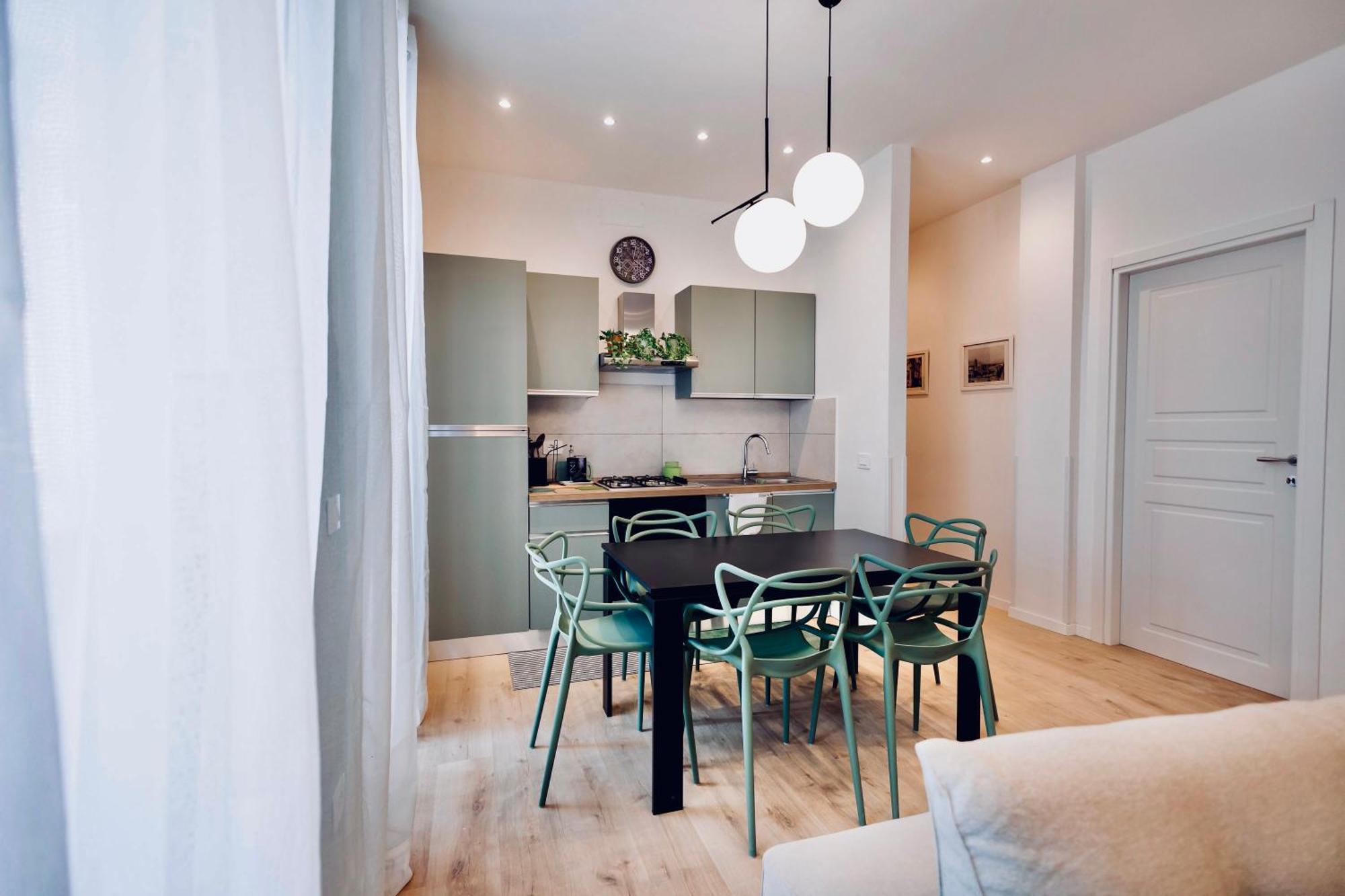 פלרמו Politeama Charming Apartment מראה חיצוני תמונה