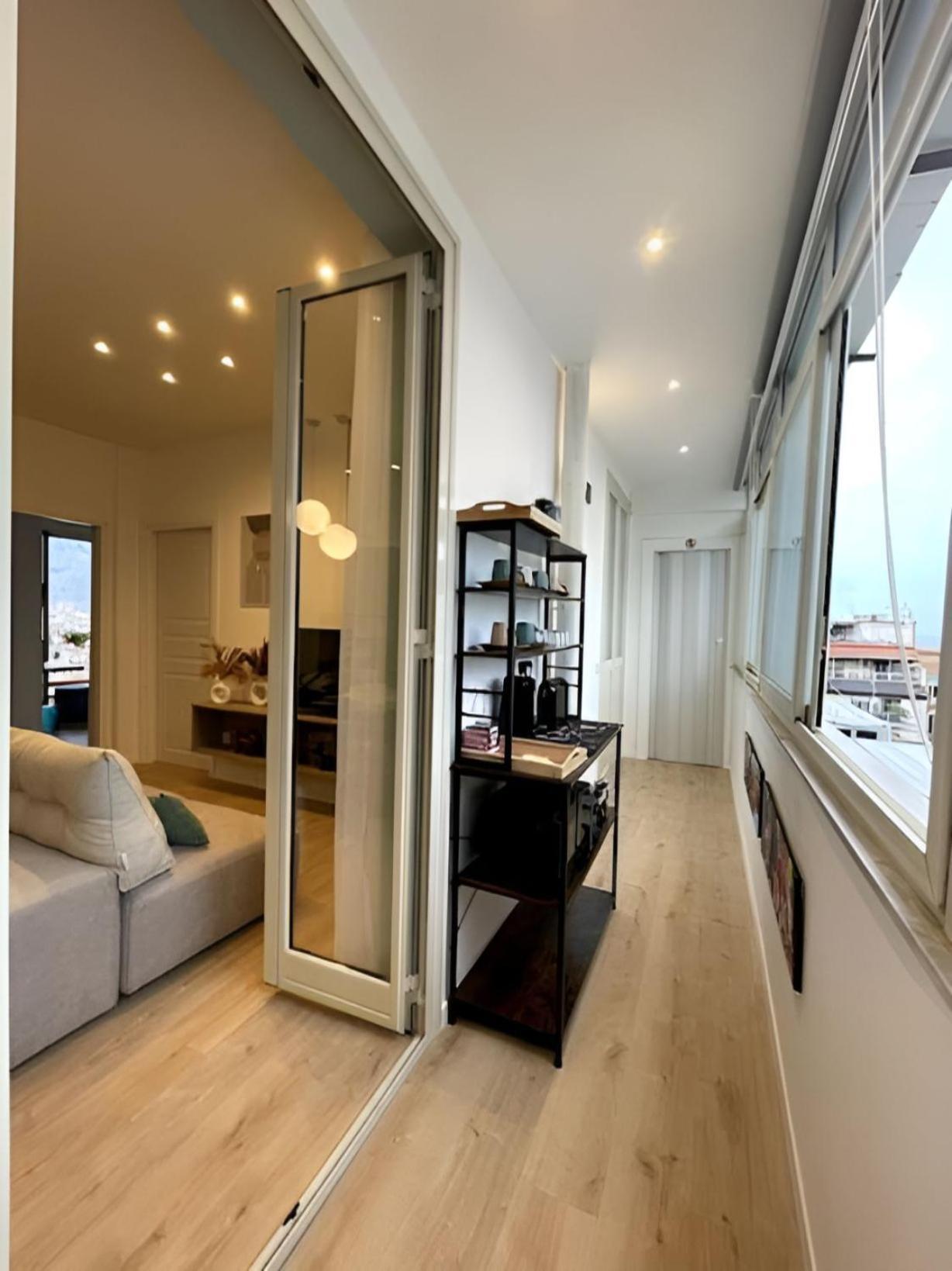 פלרמו Politeama Charming Apartment מראה חיצוני תמונה