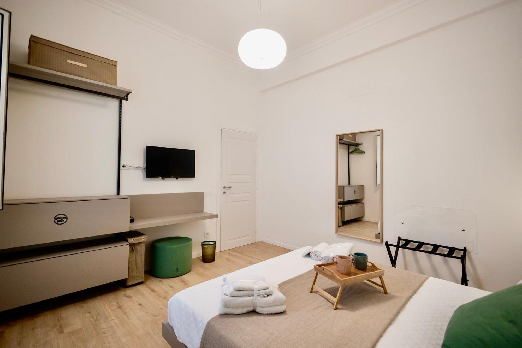 פלרמו Politeama Charming Apartment מראה חיצוני תמונה