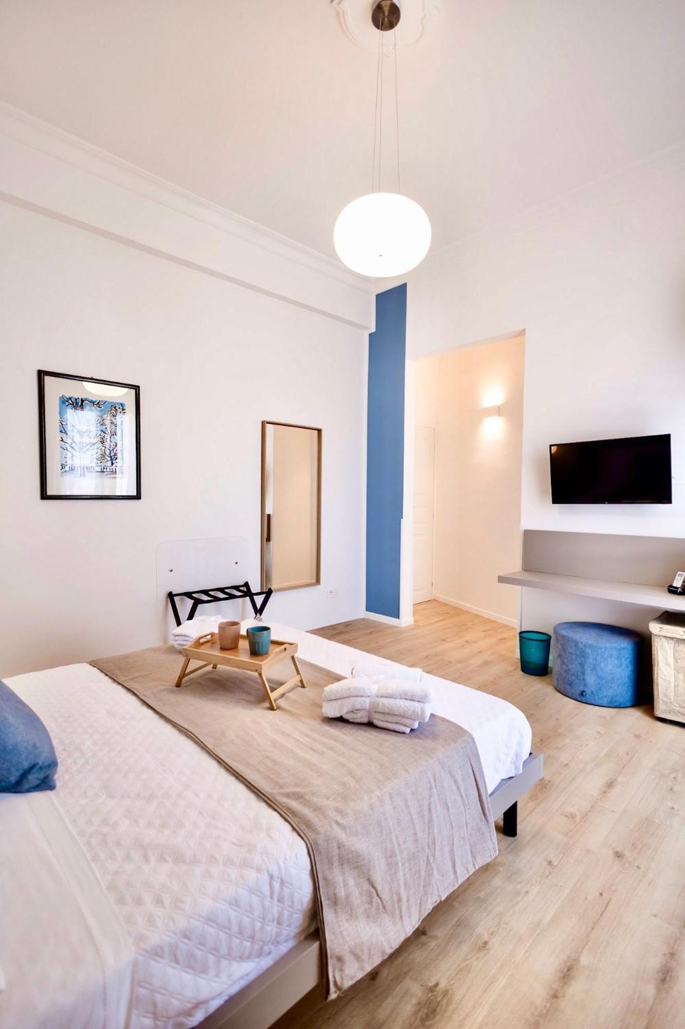 פלרמו Politeama Charming Apartment מראה חיצוני תמונה