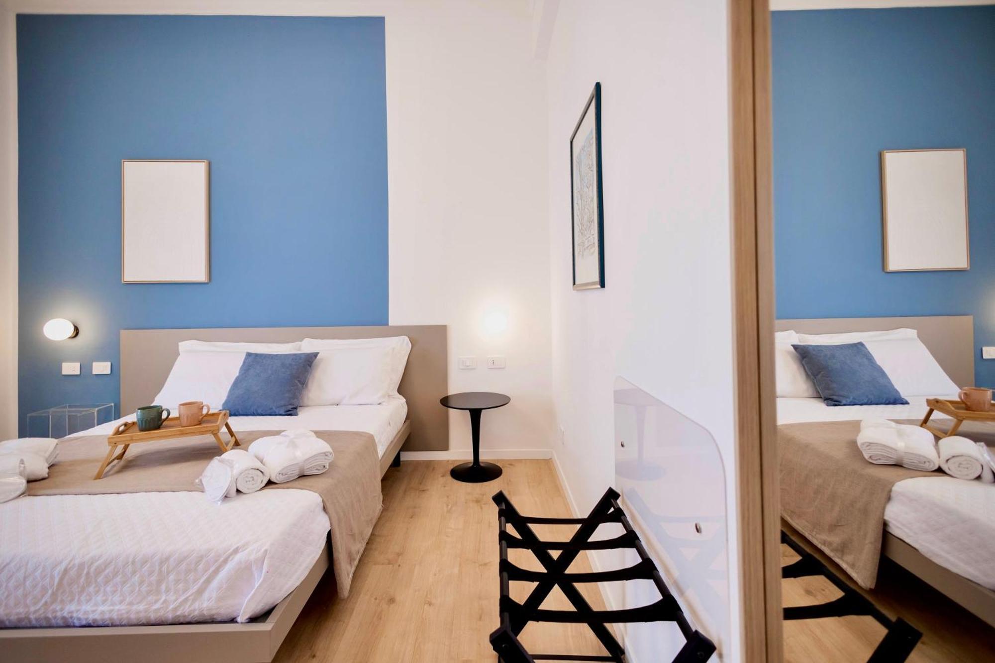 פלרמו Politeama Charming Apartment מראה חיצוני תמונה
