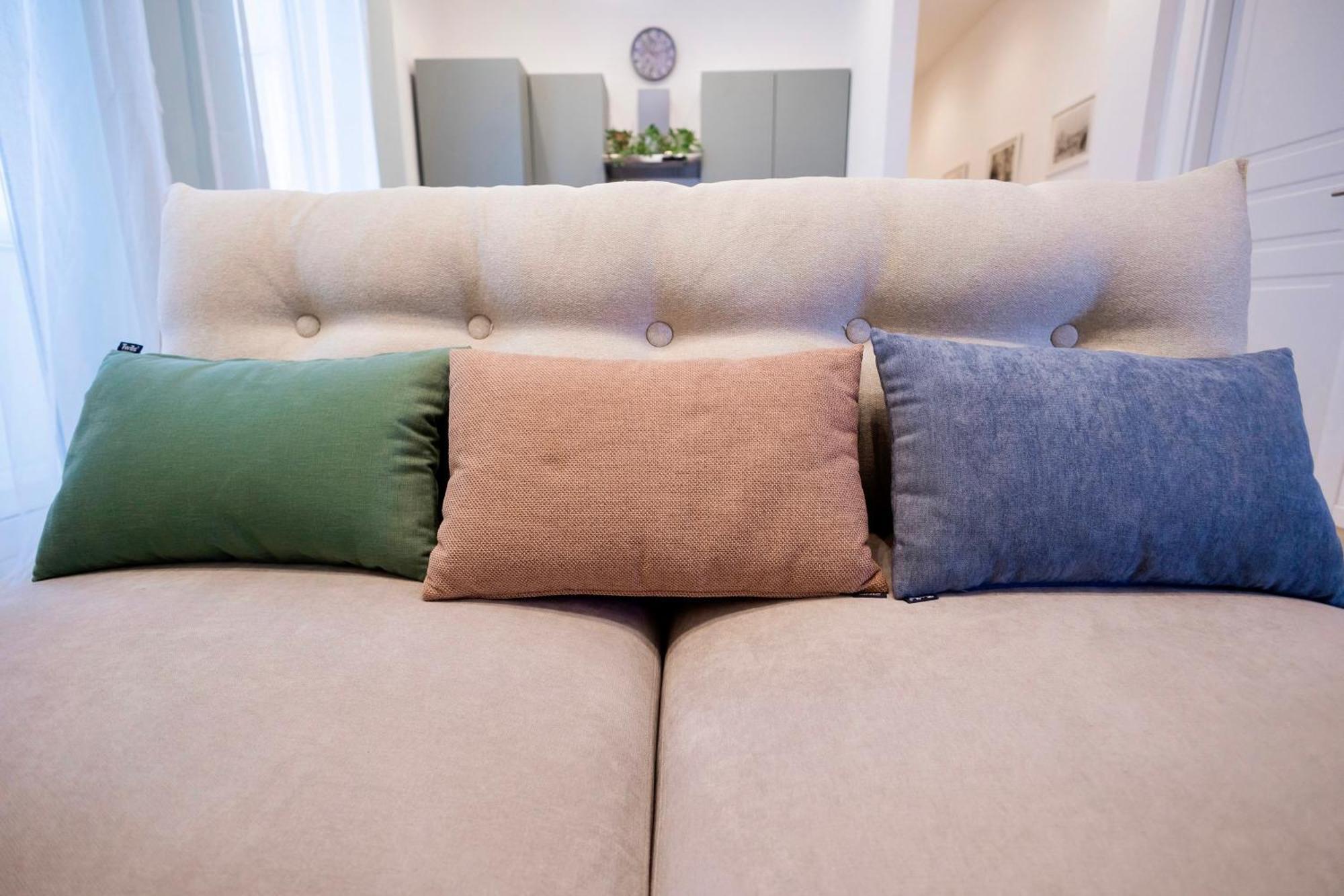 פלרמו Politeama Charming Apartment מראה חיצוני תמונה