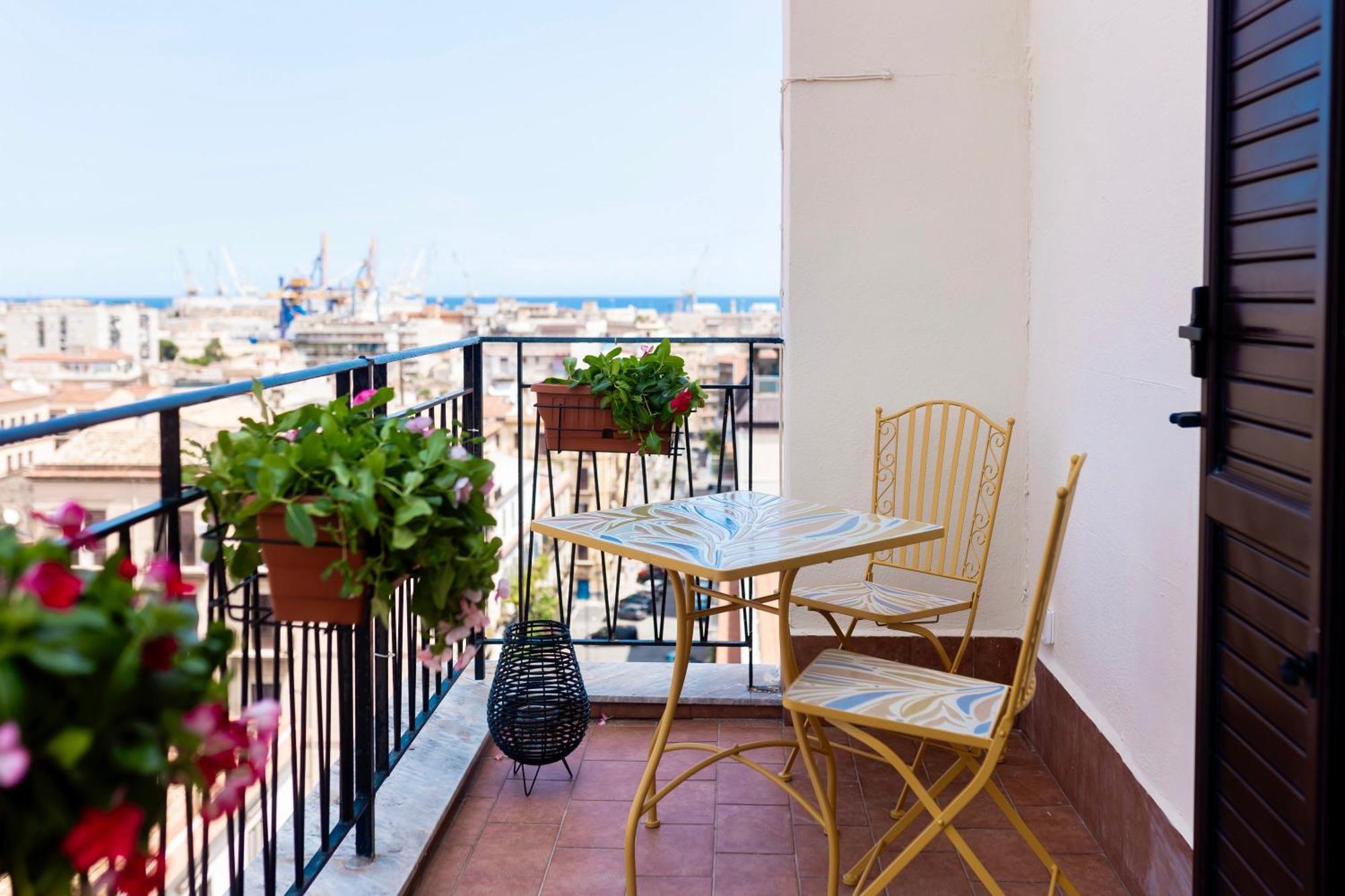 פלרמו Politeama Charming Apartment מראה חיצוני תמונה