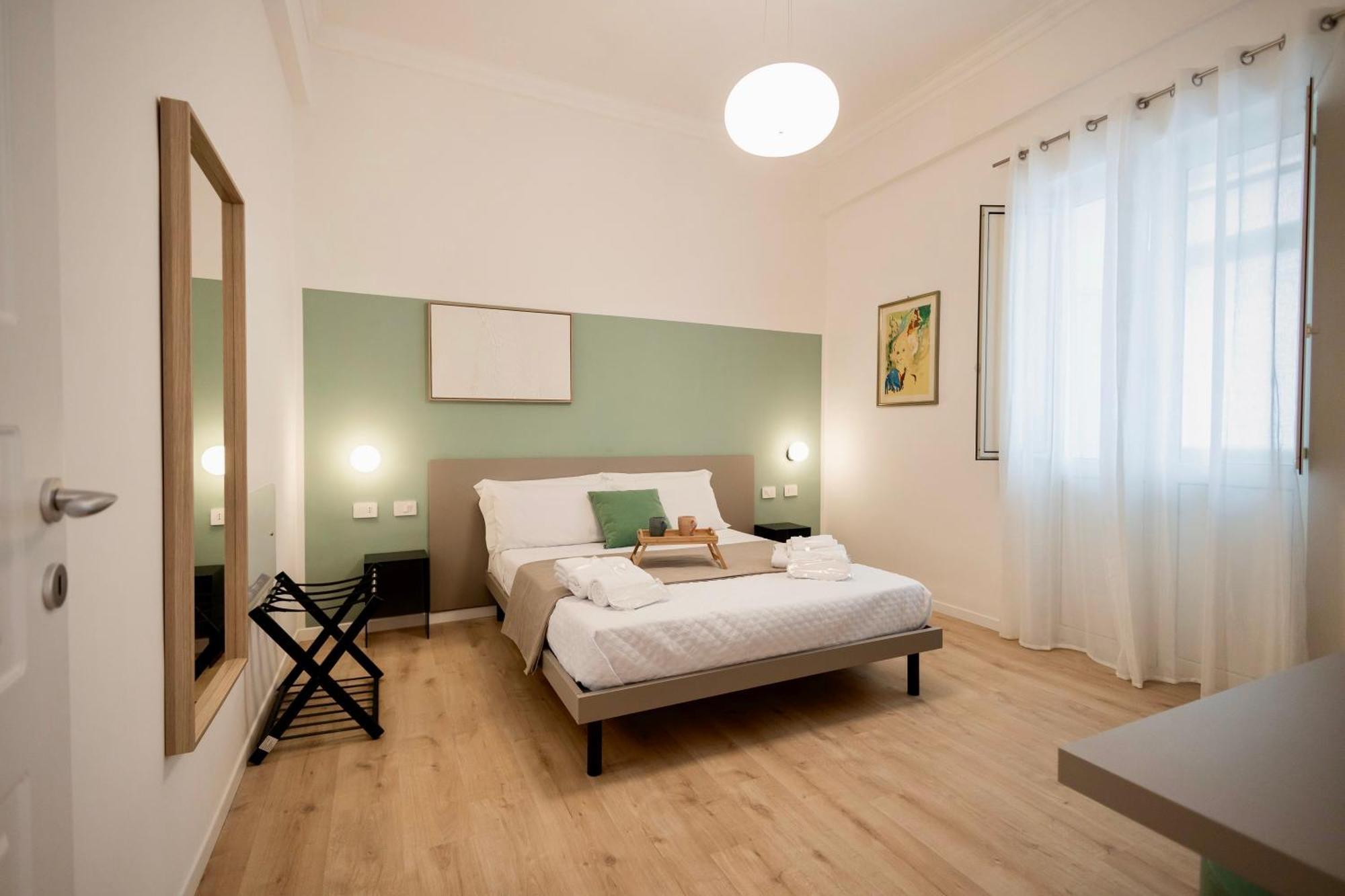 פלרמו Politeama Charming Apartment מראה חיצוני תמונה