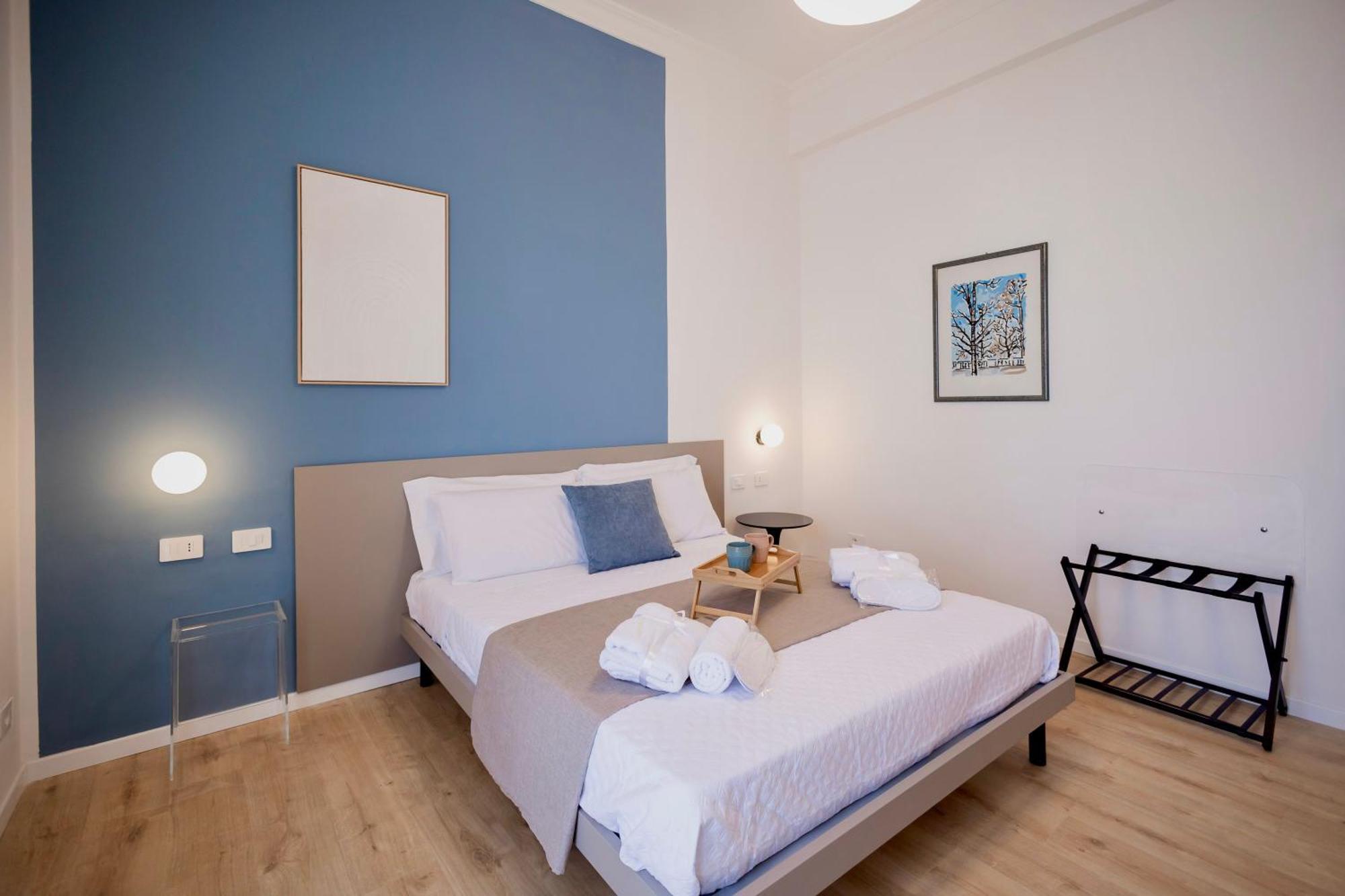 פלרמו Politeama Charming Apartment מראה חיצוני תמונה