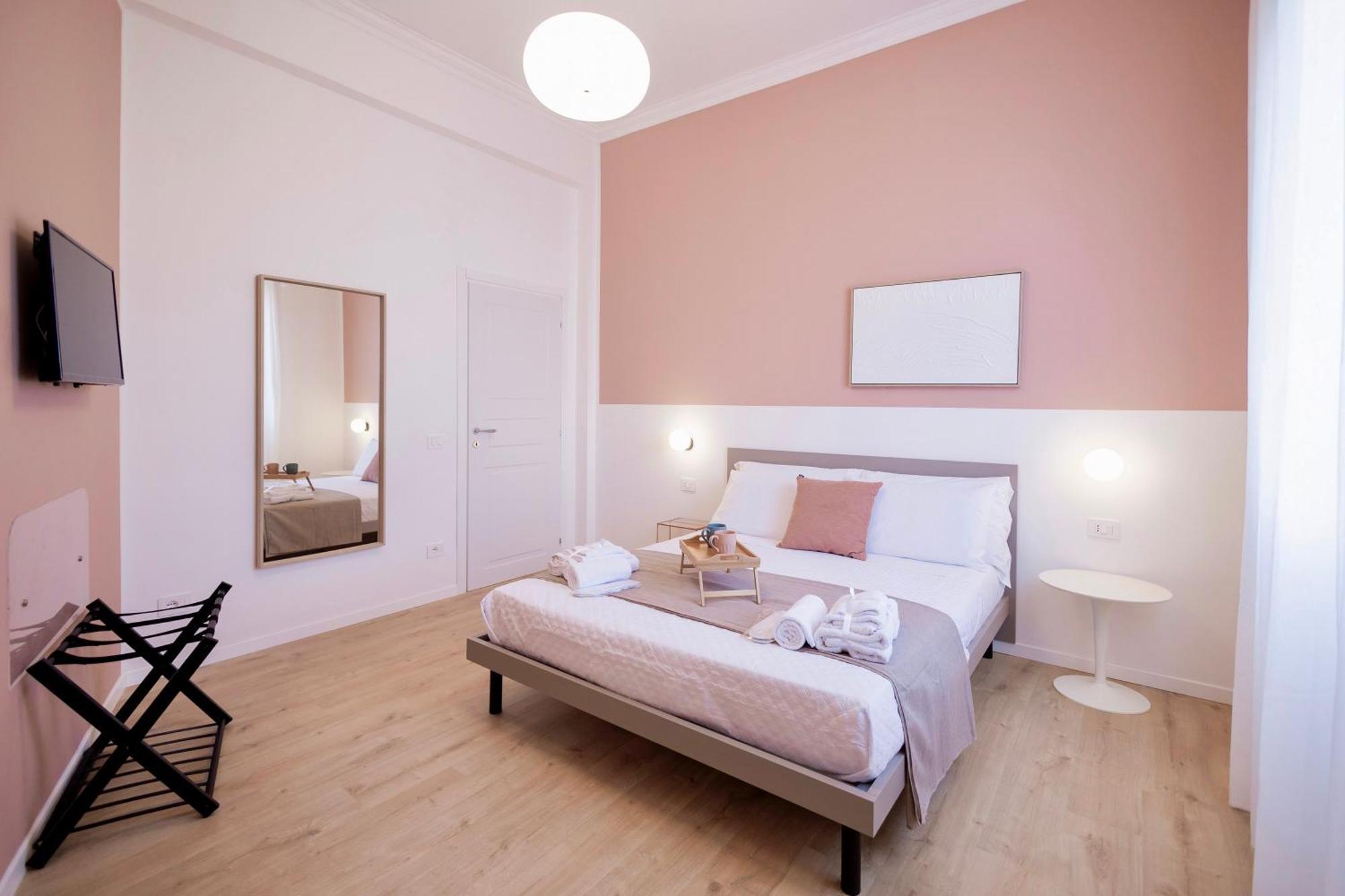 פלרמו Politeama Charming Apartment מראה חיצוני תמונה